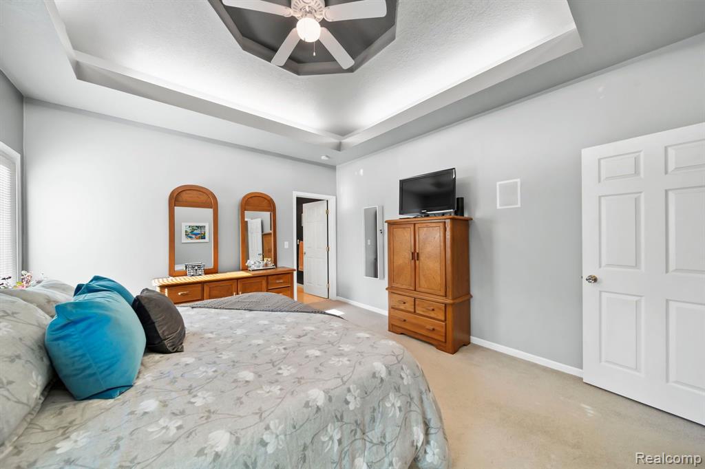 4852 INDIAN CREEK Drive, Jackson, MI 49201 — Photo 29