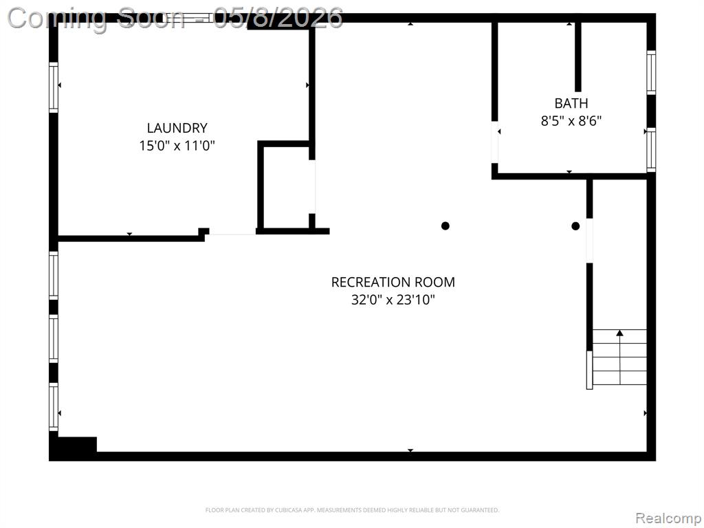 1274 Fontaine Avenue, Madison Heights, MI 48071 — Photo 32