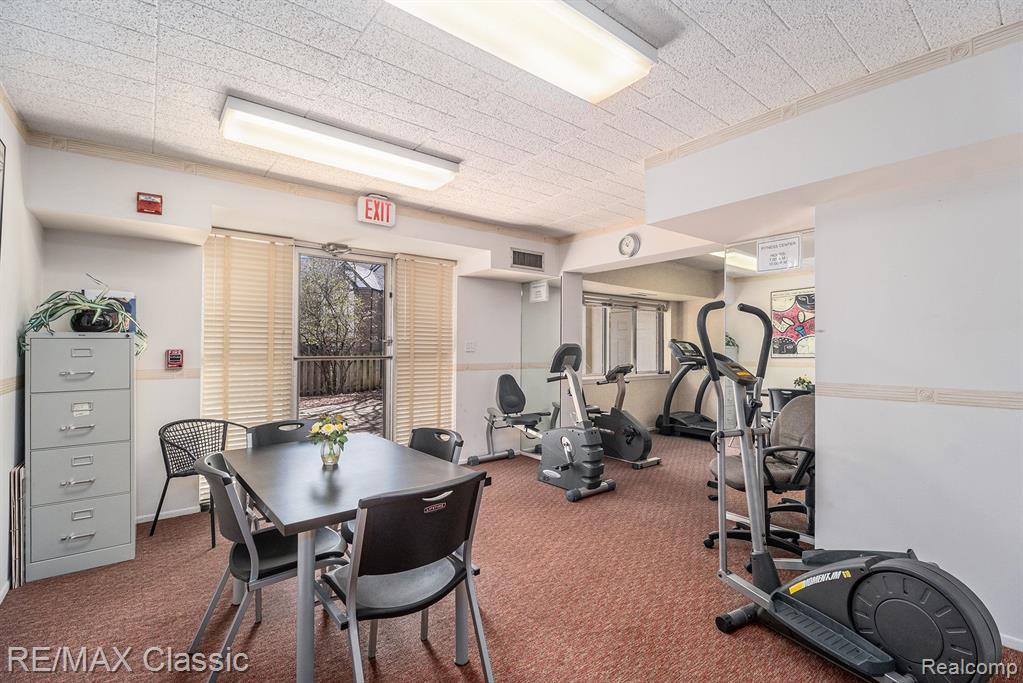 770 DEER Street, 206, Plymouth, MI 48170 — Photo 21