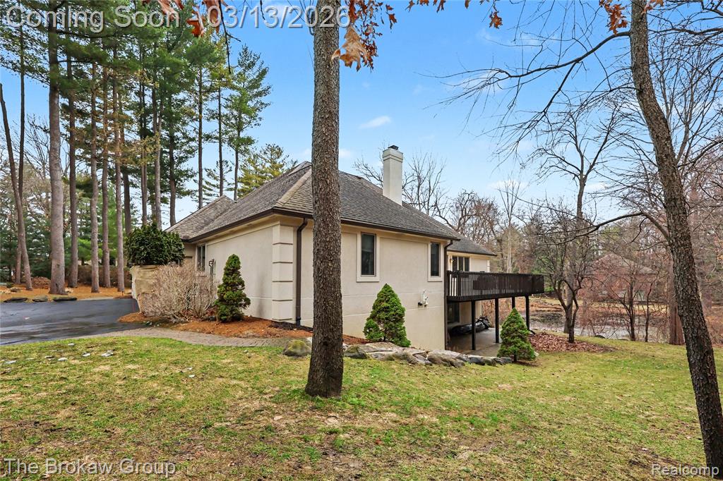 1672 Deer Path Trail, Oxford, MI 48371 — Photo 43