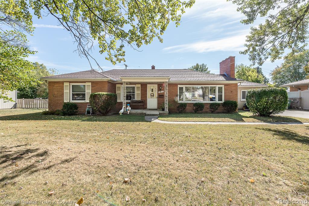 32297 Warren Road, Garden City, MI — front exterior