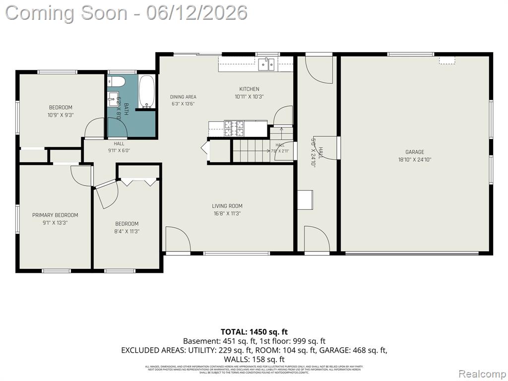 3474 Bilsky Street, Burton, MI 48519 — Photo 27