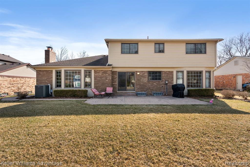 45766 PURCELL Drive, Plymouth, MI 48170 — Photo 44