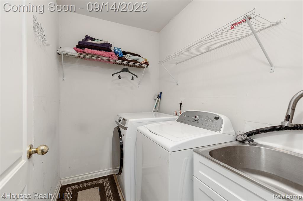 7197 Cambridge Drive, Romulus, MI 48174 — Photo 27