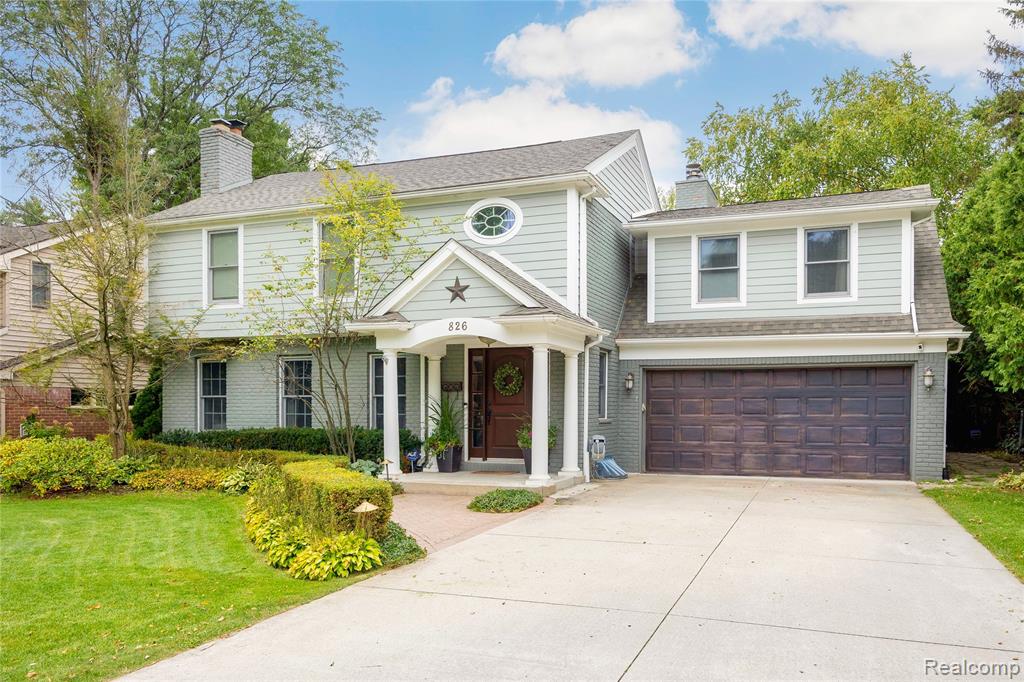 826 Larchlea Drive, Birmingham, MI 48009 — Photo 4