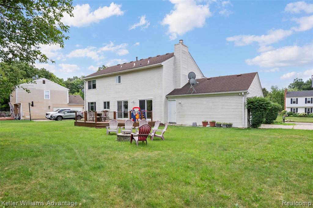 5016 Patrick Road, West Bloomfield, MI — Photo 62