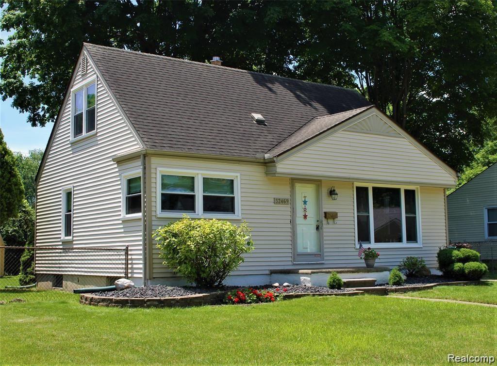 32469 ROSSLYN Avenue, Garden City, MI