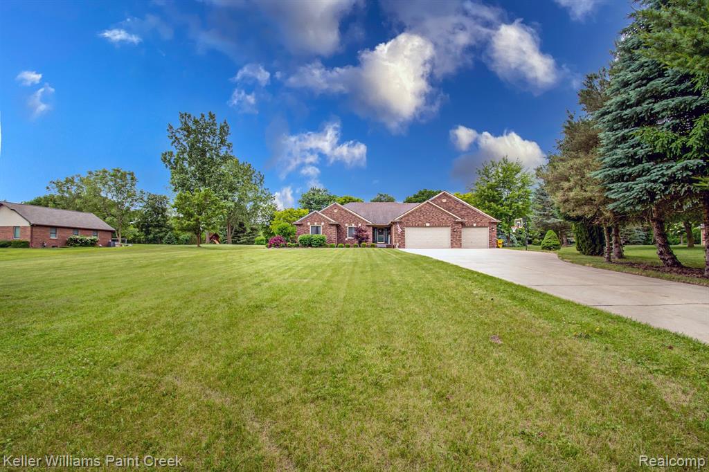 75757 Peters Drive, Bruce, MI 48065 — Photo 2
