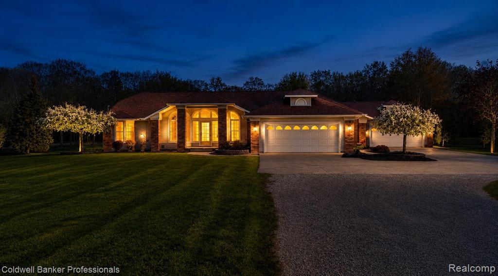 6464 Ferden Road, Chesaning, MI 48616 — Photo 2