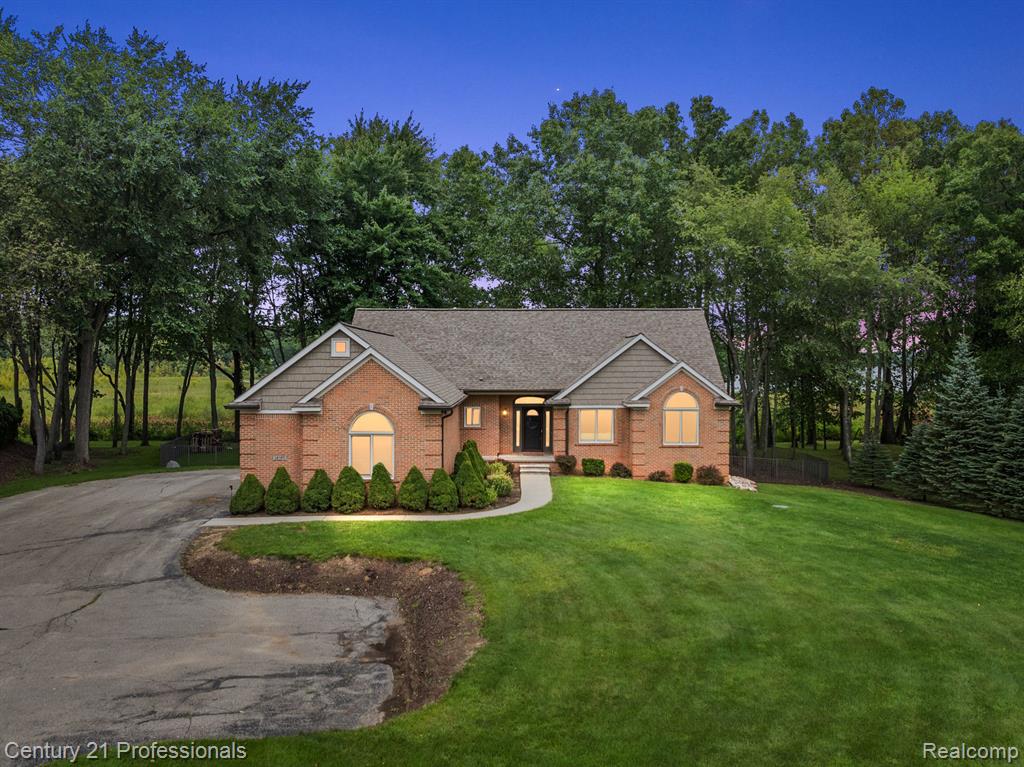 12120 SHAFFER Road, Davisburg, MI 48350 — Photo 2