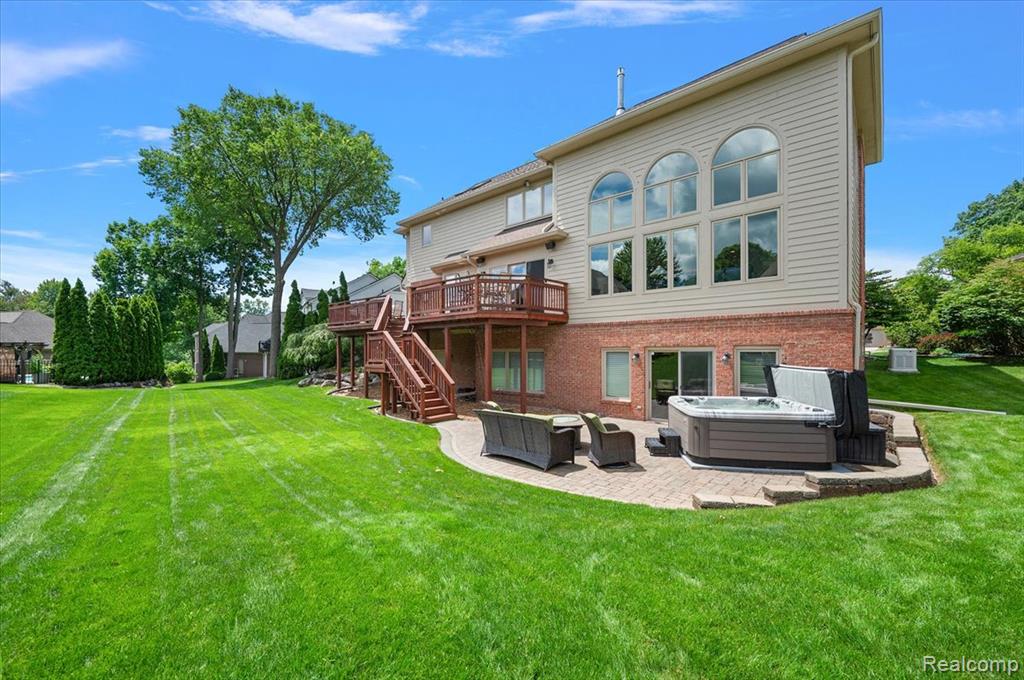4417 Island View Drive, Waterford, MI 48328 — Photo 63
