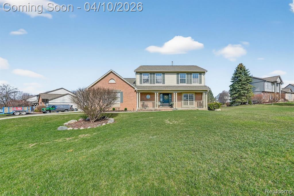 255 Round Tree Drive, Lake Orion, MI — Photo 43
