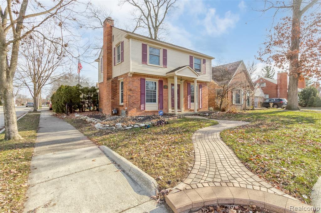 556 N Mildred Street, Dearborn, MI 48128 — Photo 3