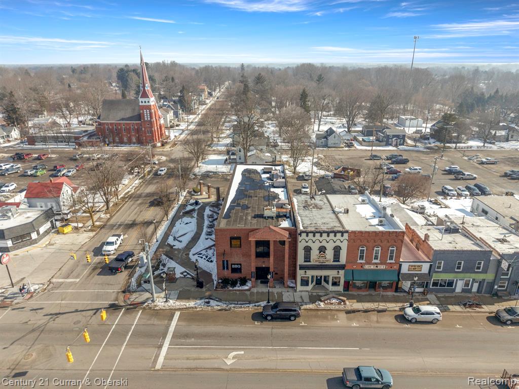 107 S Main Street, Almont, MI 48003 — Photo 30
