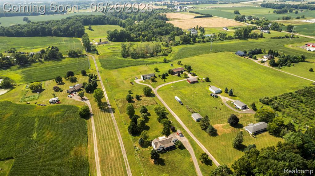 344 S Truhn Road, Fowlerville, MI 48836 — Photo 31