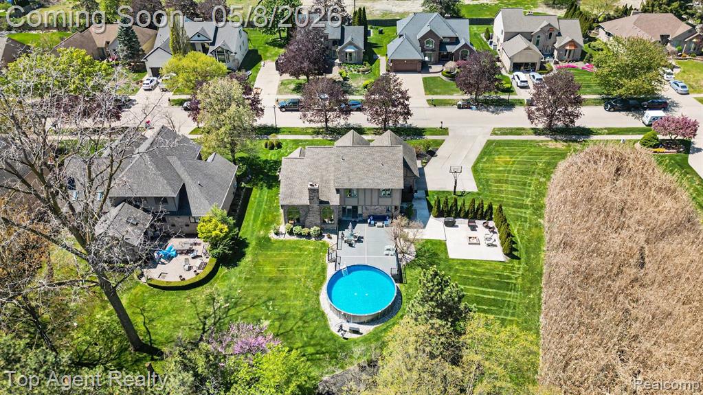 50492 Heatherwood Lane, Shelby Twp, MI 48317 — Photo 34