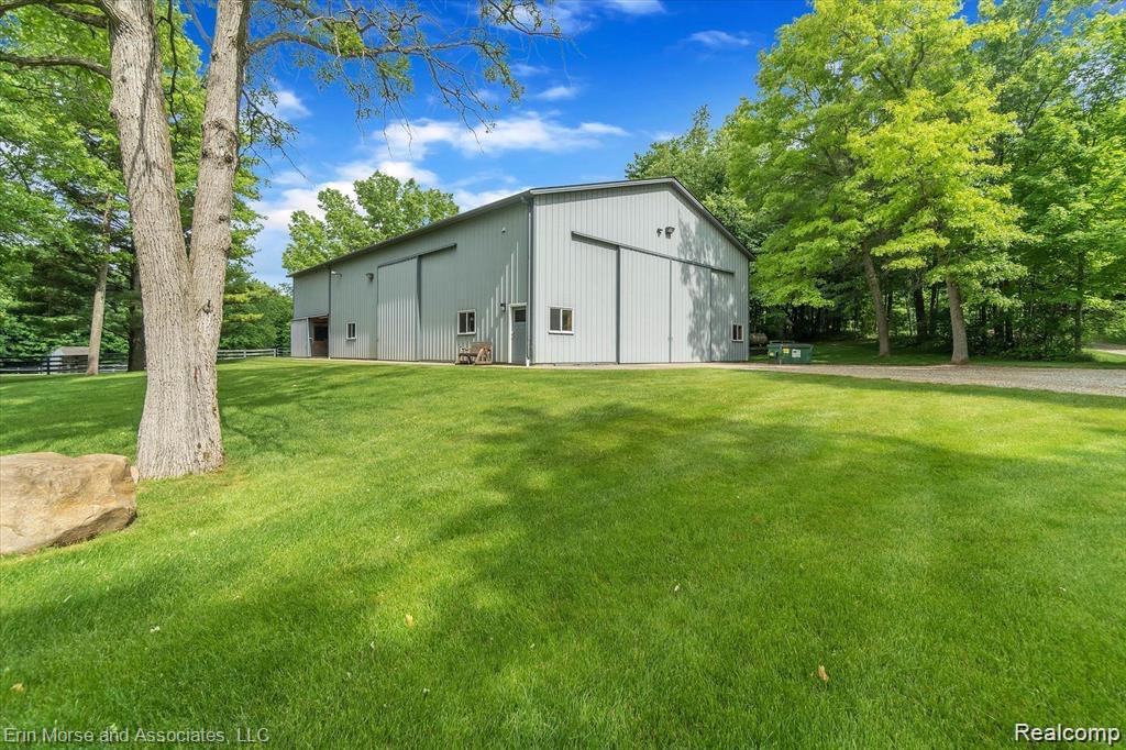 2260 Rock Valley Road, Metamora, MI 48455 — Photo 56