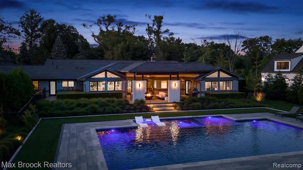 7400 Parkstone Lane, Bloomfield Hills, MI 48301 — Photo 92