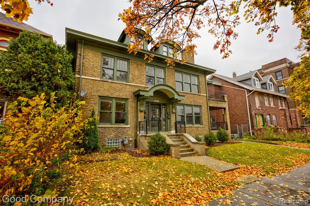 433 E KIRBY Street, Detroit, MI 48202 — Photo 35