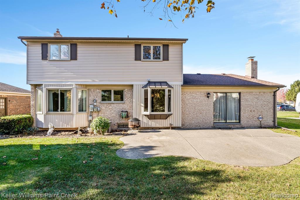 43344 Westview Drive, Sterling Heights, MI 48313 — Photo 56