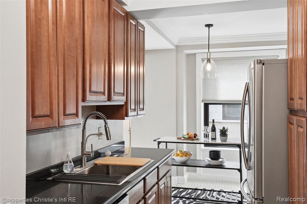 15 E Kirby Street, 311, Detroit, MI 48202 — Photo 25