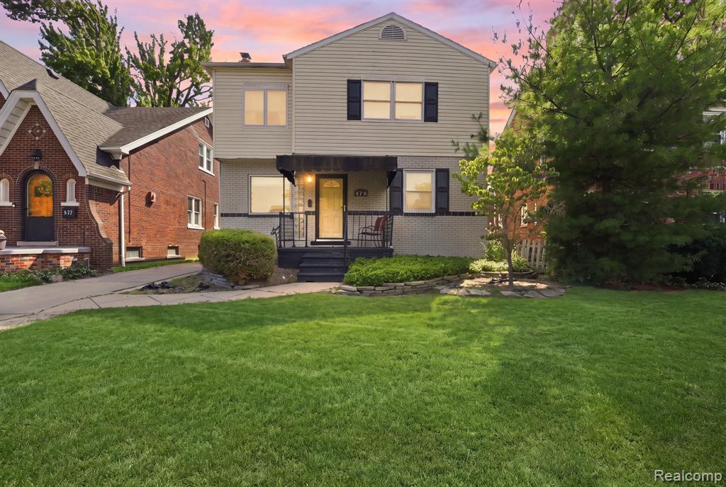 475 Belanger Street, Grosse Pointe Farms, MI 48236