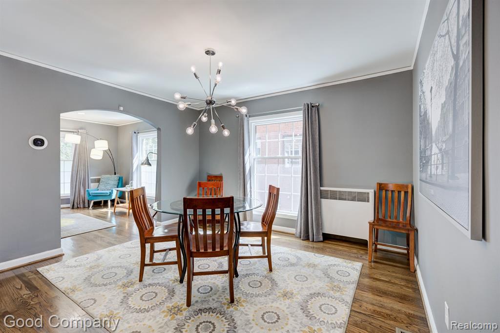 555 W BRECKENRIDGE Street, Ferndale, MI 48220 — Photo 9