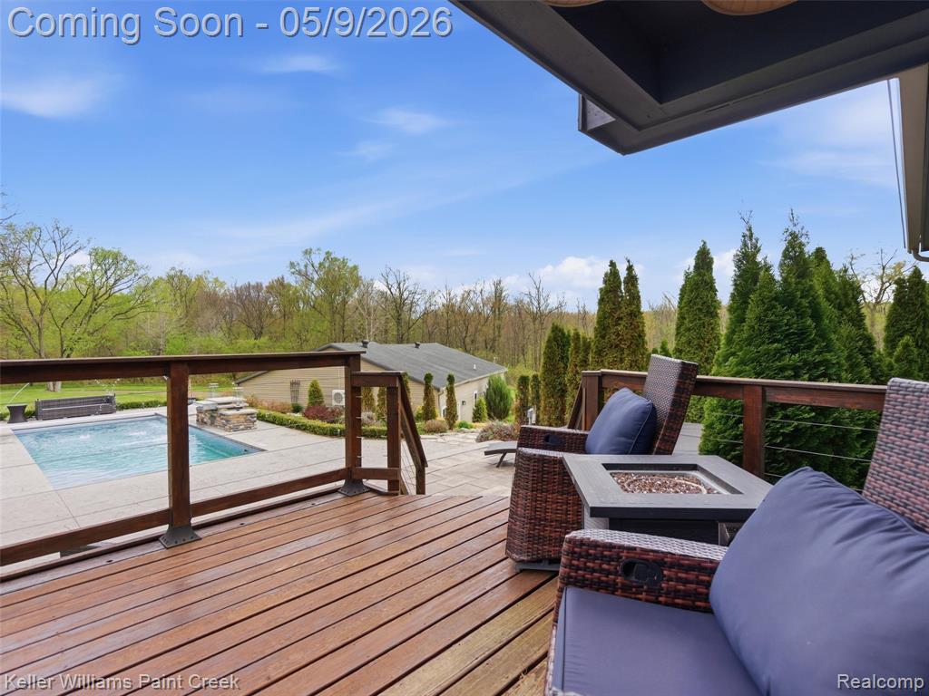 3450 S Ortonville Road, Clarkston, MI 48348 — Photo 30