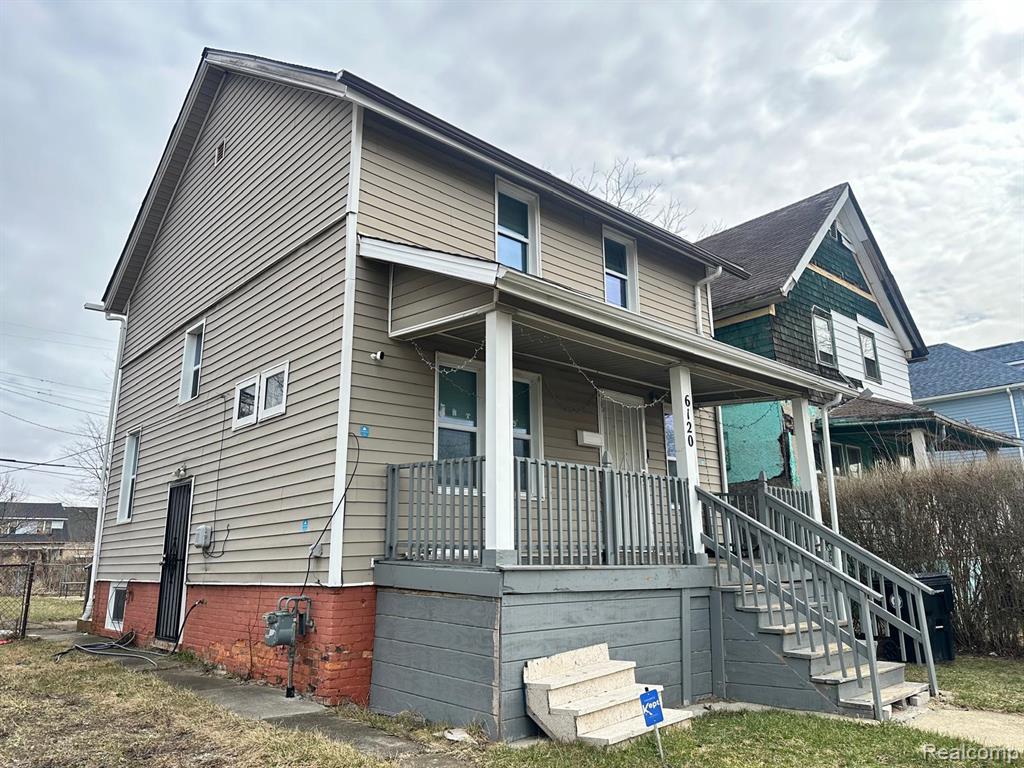 6120 Ironwood Street, Detroit, MI 48210 — Photo 2