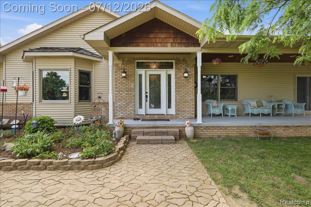 1350 Bald Eagle Lake Road, Ortonville, MI 48462 — Photo 13