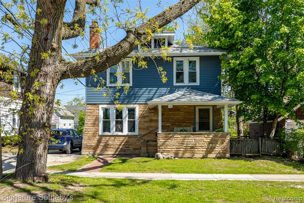 711 Granger Avenue