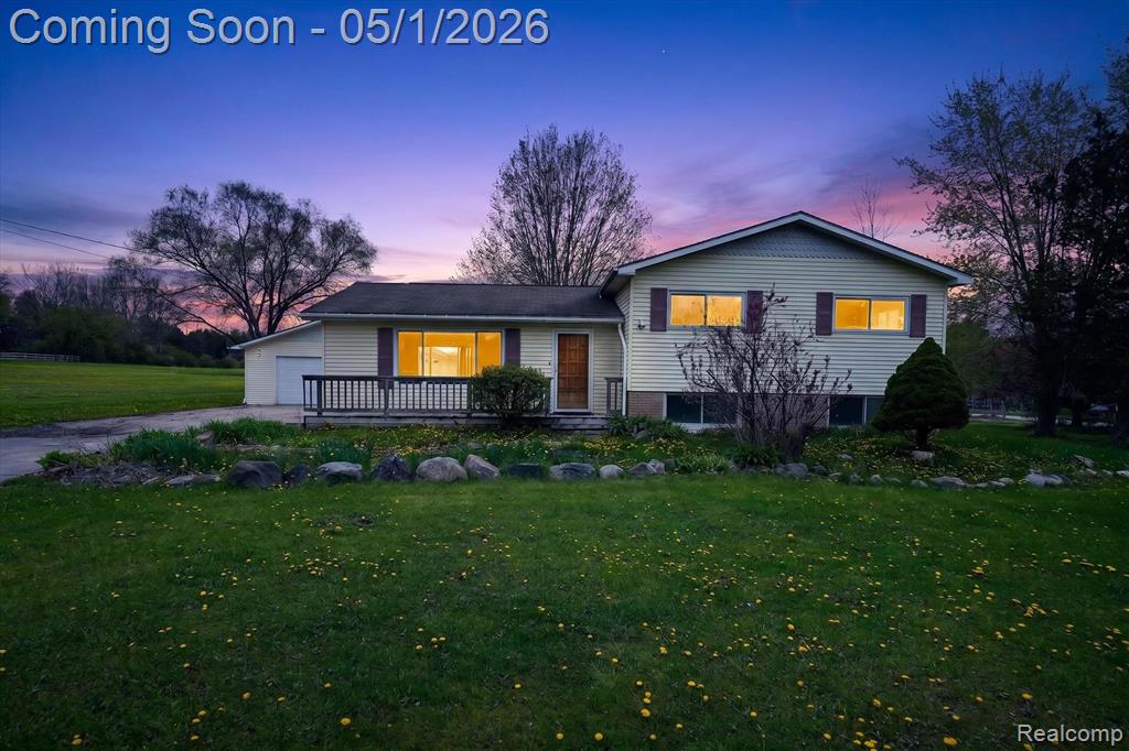 5457 E Frances Road, Mount Morris, MI 48458