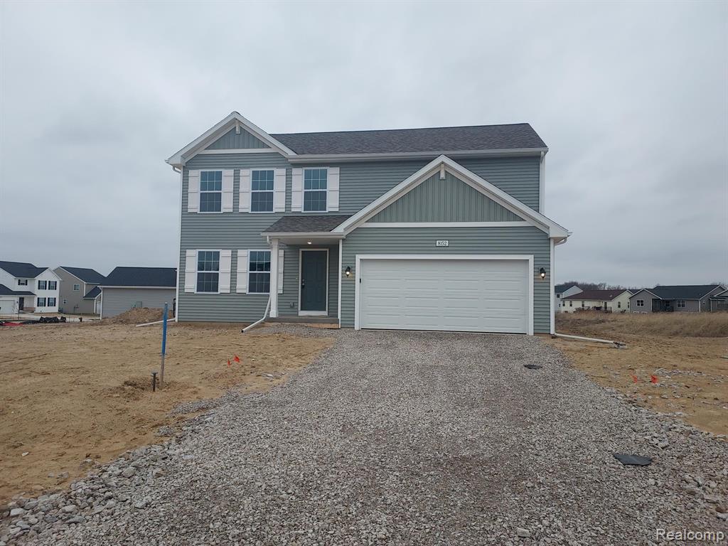 7439 Eastlane Avenue, Jenison, MI, 49428