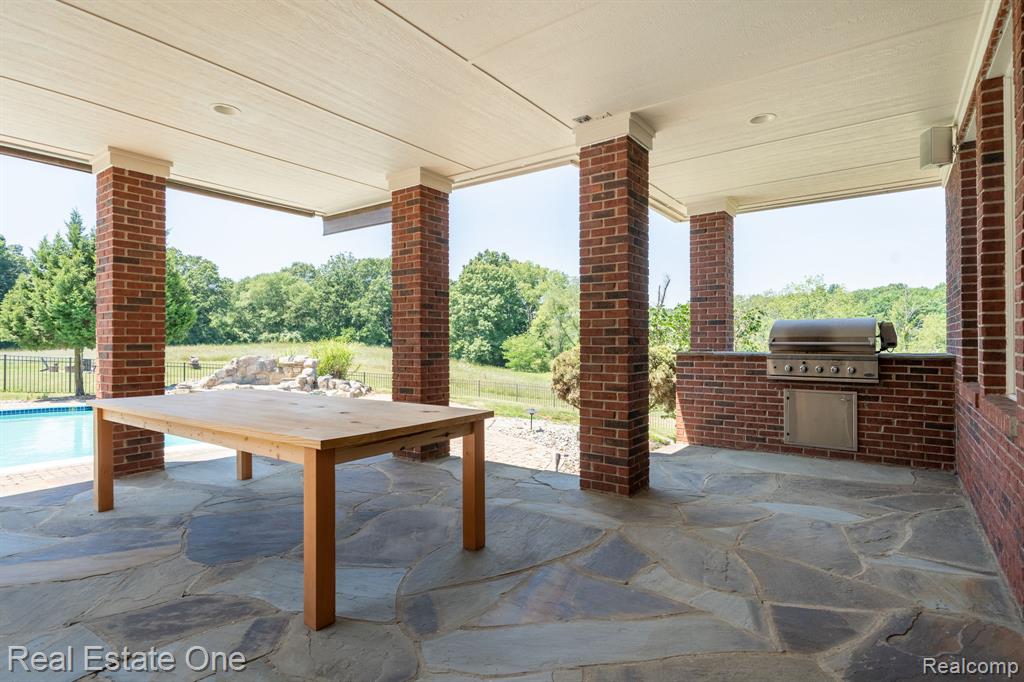 740 Greystone Drive, Chelsea, MI 48118 — Photo 51