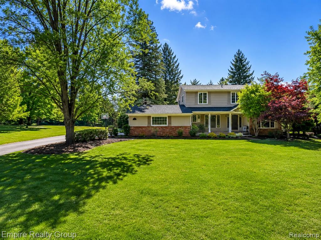5005 Wing Lake Road, Bloomfield Hills, MI 48302 — Photo 4