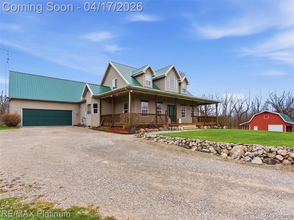 13250 Seymour Road, Gaines Vlg, MI 48436 — Photo 4