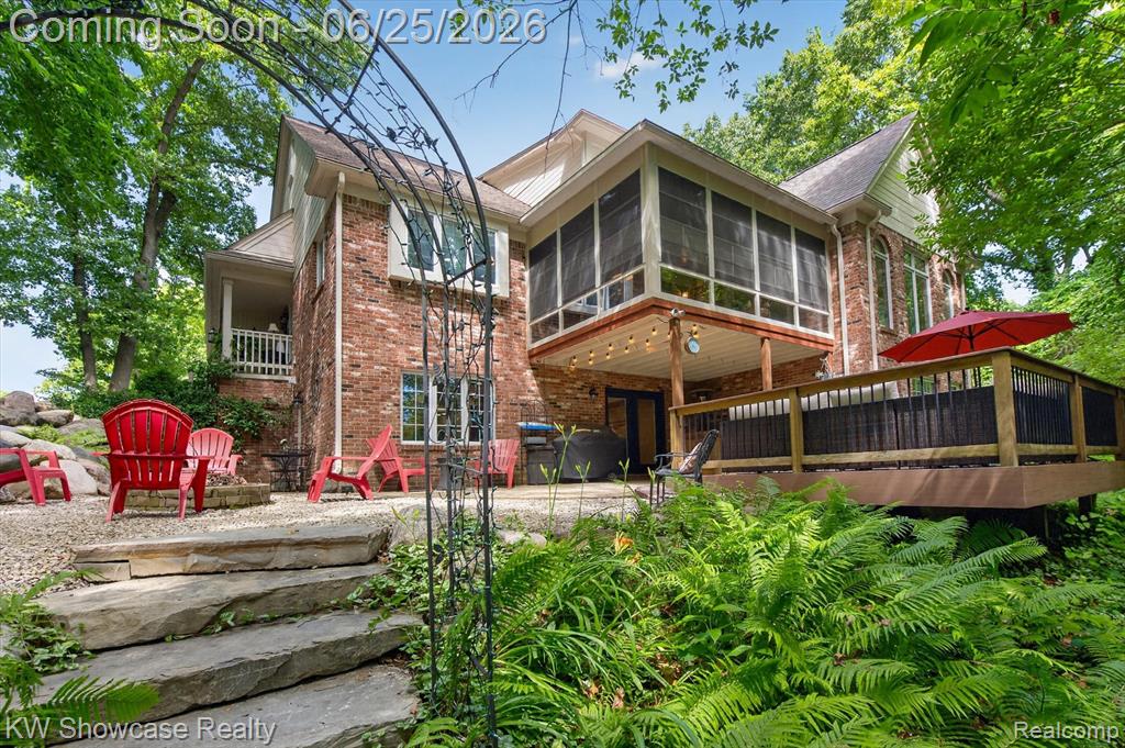 11073 Sandy Creek Drive, South Lyon, MI 48178 — Photo 58
