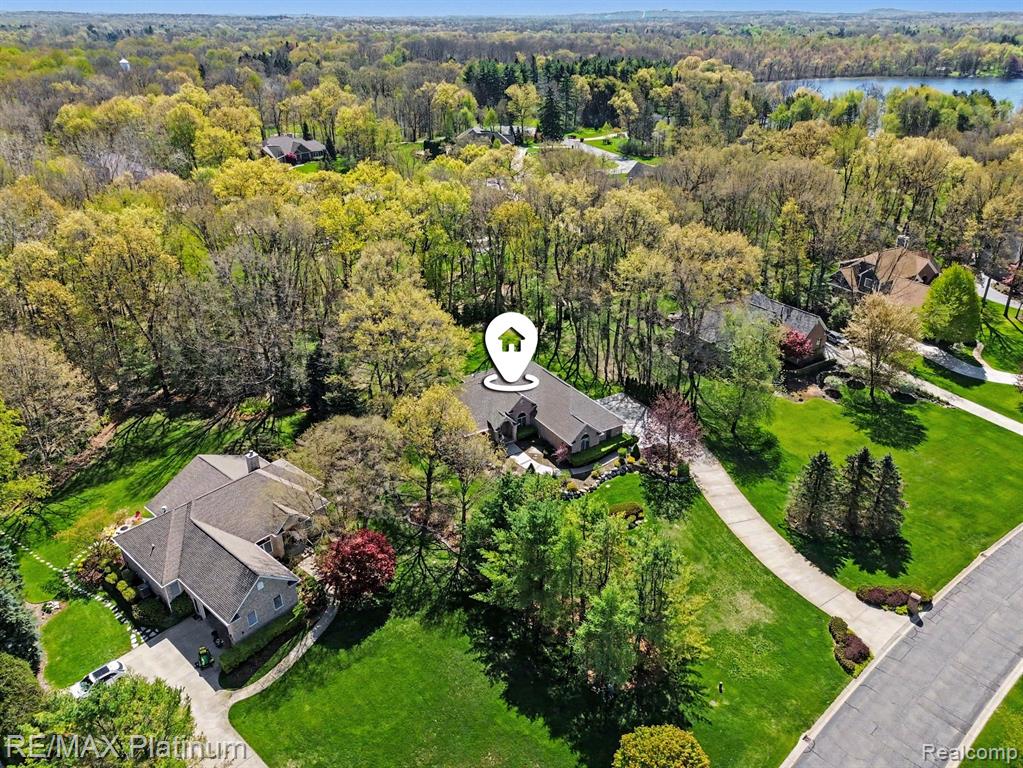 722 MYSTIC WOODS DRIVE, Howell, MI 48843 — Photo 41