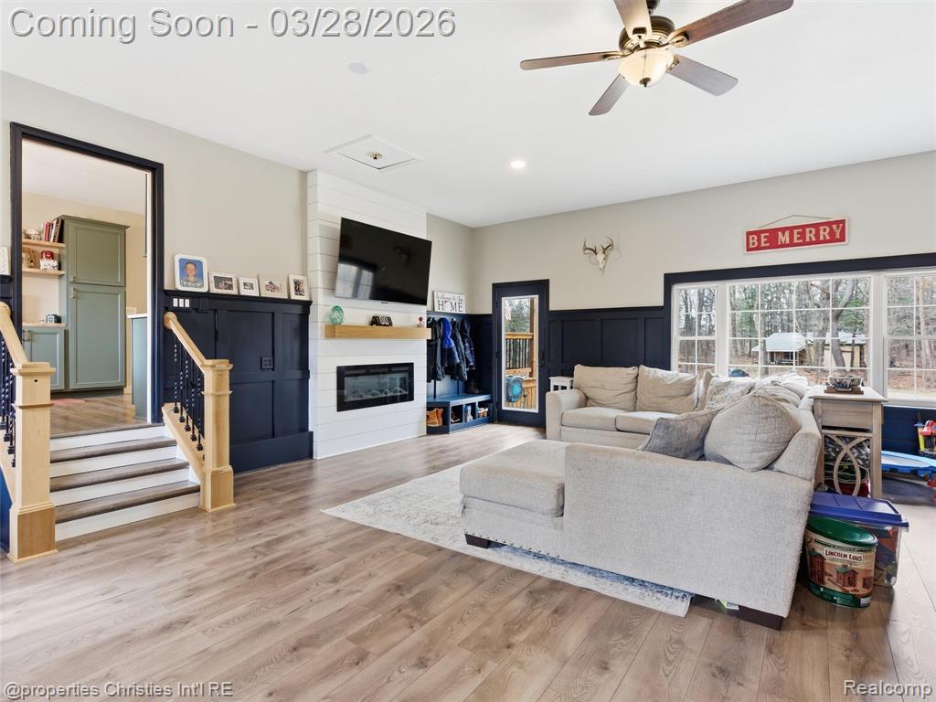 4050 Five Lakes Road, North Branch, MI 48461 — Photo 17