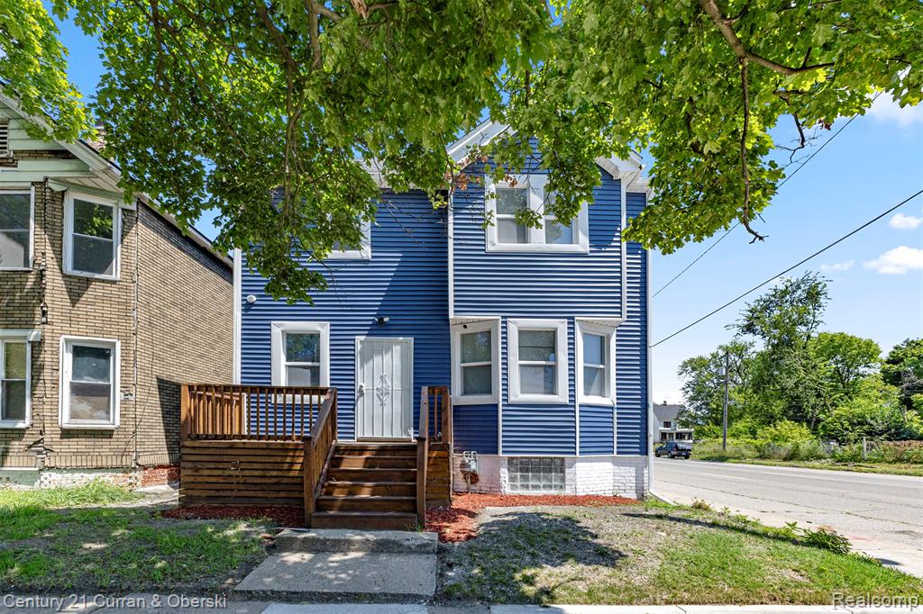 4702 Field Street, Detroit, MI 48214 — Photo 2