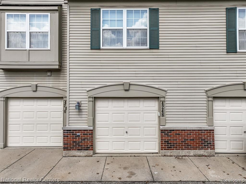 4248 HAMPTON RIDGE Boulevard, Howell, MI 48843 — Photo 19