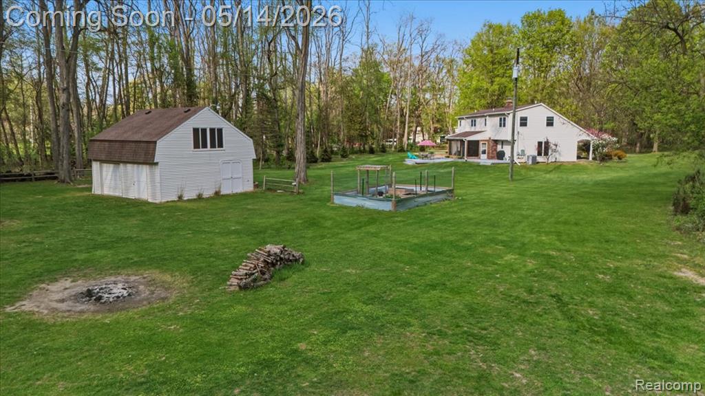 8765 Clement Road, Clarkston, MI — Photo 63