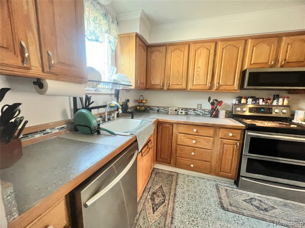 7208 Rosedale Boulevard, Allen Park, MI 48101 — Photo 11