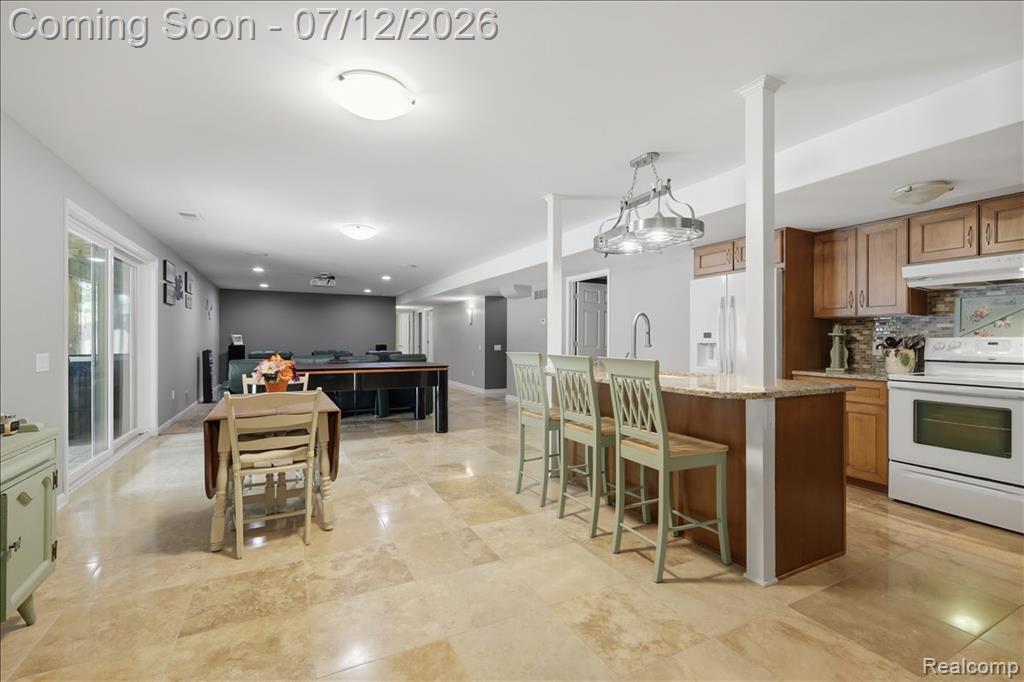 1350 Bald Eagle Lake Road, Ortonville, MI 48462 — Photo 56