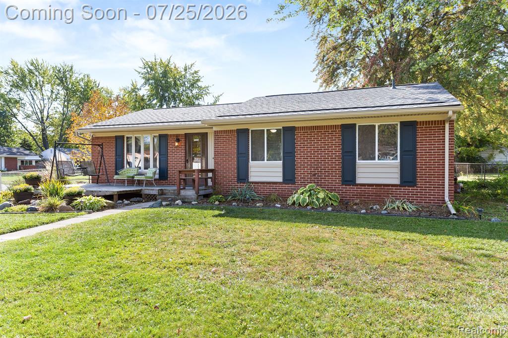 10696 VAN BUREN Lane, Belleville, MI 48111