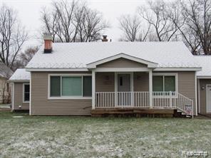 3139 Twinleaf Street, Commerce Twp, MI 48382 — front exterior