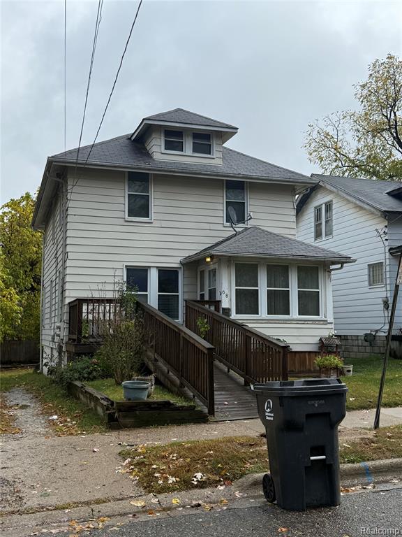 1800 W Main Street UNIT 105, Lowell, MI, 49331