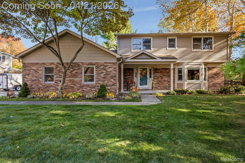 38556 Shana Drive, Clinton Twp, MI 48036 — Photo 2