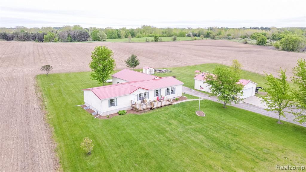 5373 MERTZ Road, Mayville Vlg, MI 48744 — Photo 34