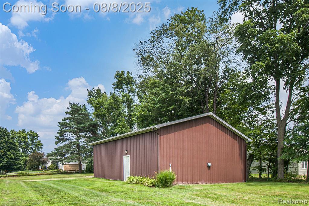 1940 Meech Road, Williamston, MI 48895 — Photo 20